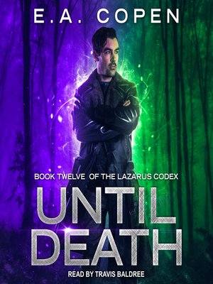 cover image of Until Death